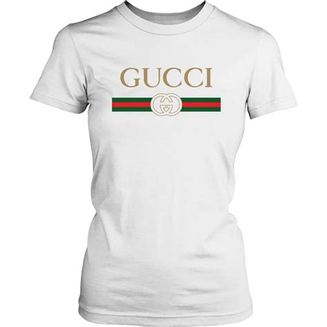 gucci t shirt replica womens|gucci shirt spotting.